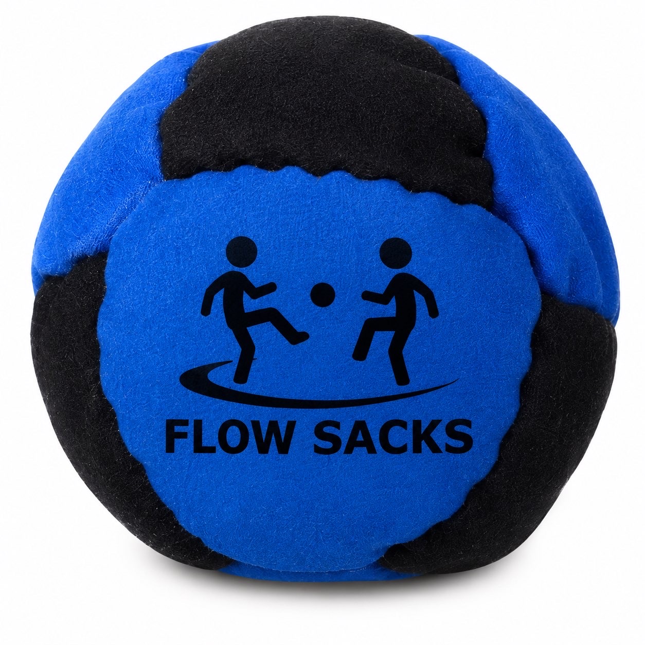 Cobalt Eclipse footbag